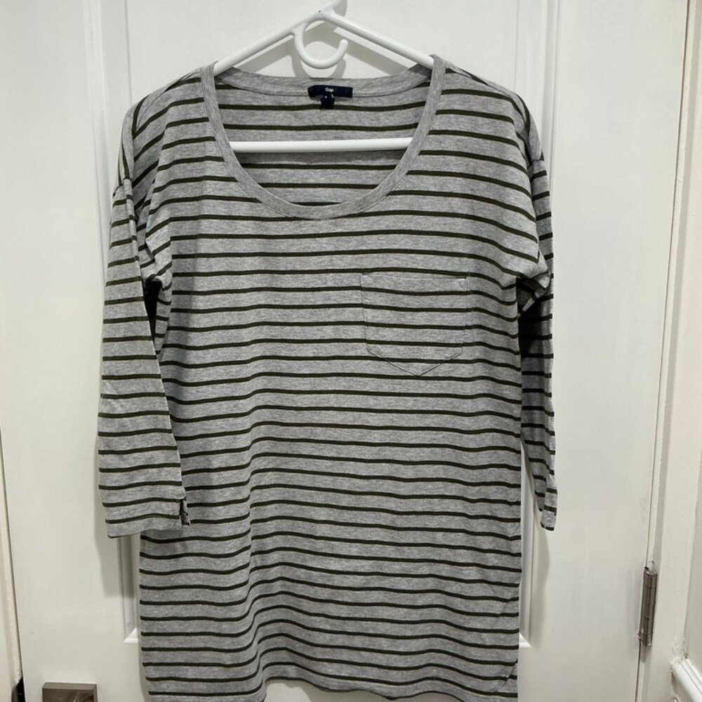 Gap women's top, Long sleeves T-shirt, size S